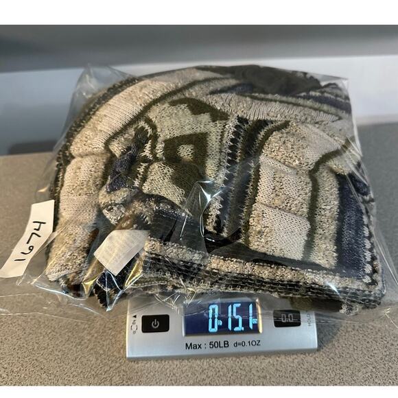 J Jill Sz S‎ Open Front Fringe Cardigan Sweater Mohair Blend Shawl Waterfall Hem - Picture 11 of 11